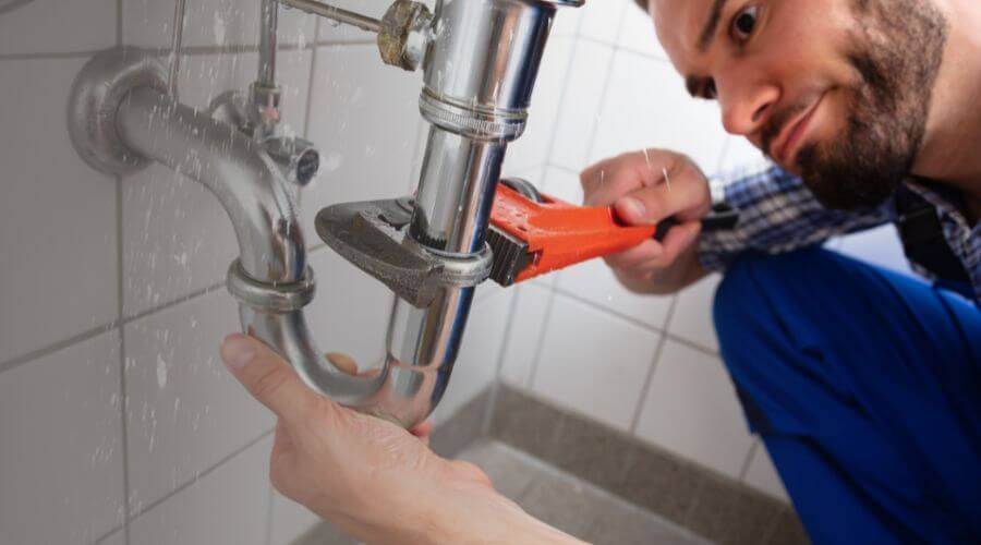Professional bathroom faucet installation in Rio Rancho, NM