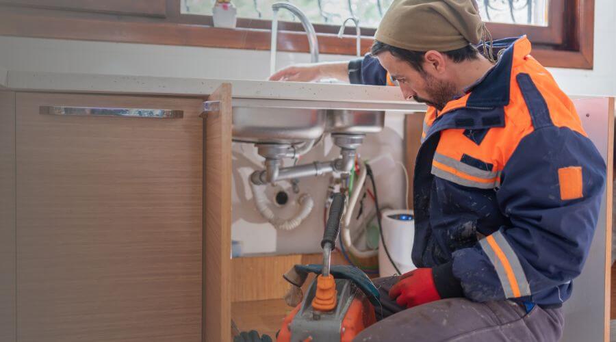 leaky faucet repair in Rio Rancho, NM